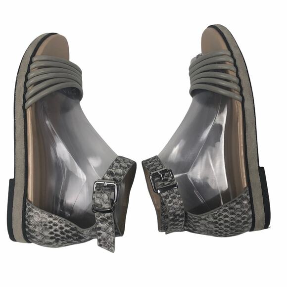 LOGO by Lori Goldstein Sandals 7.5M - Picture 5 of 9